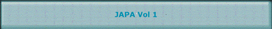 JAPA Vol 1
